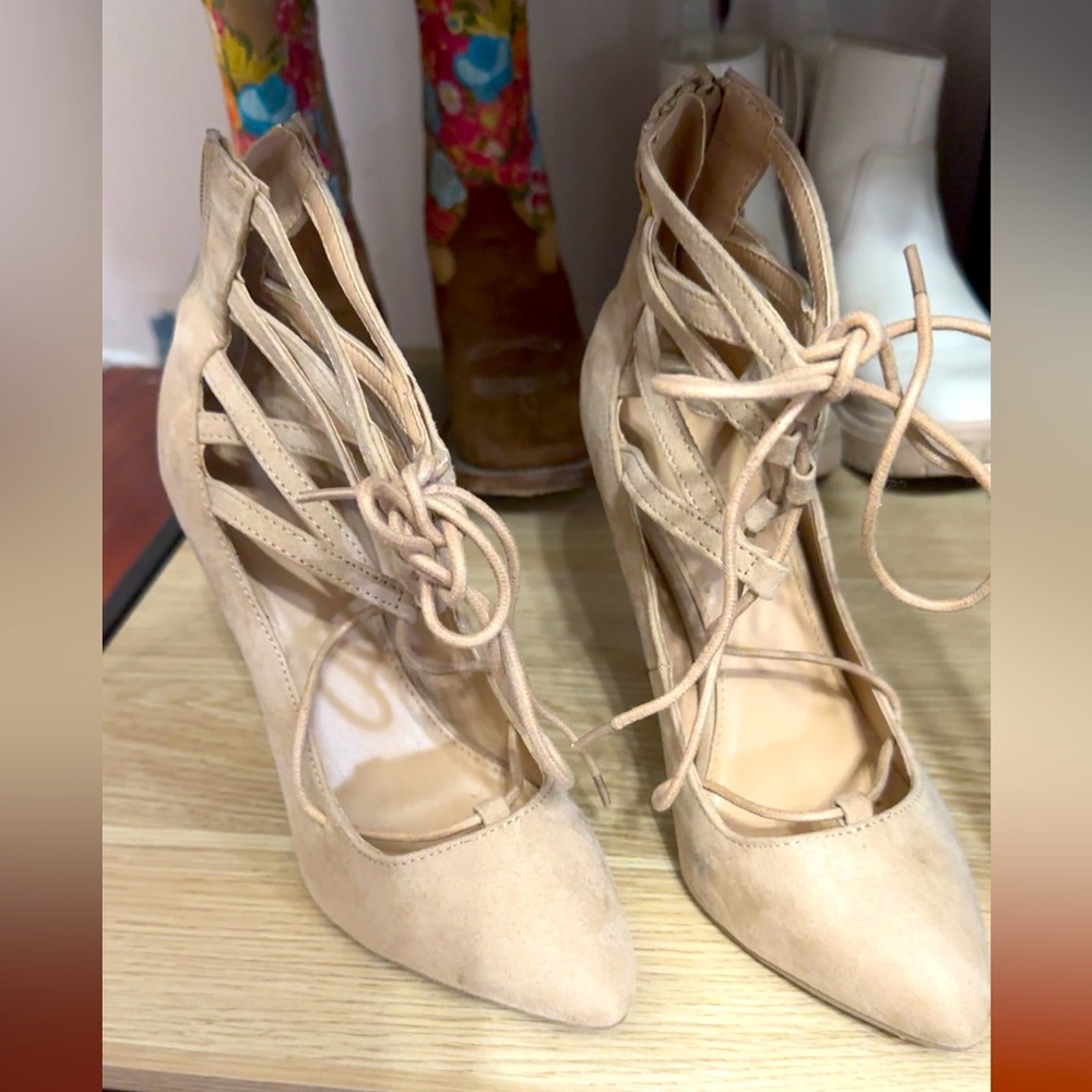 Charlotte Russe heels